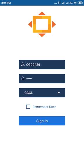CAPRI LENDING APP screenshot 1