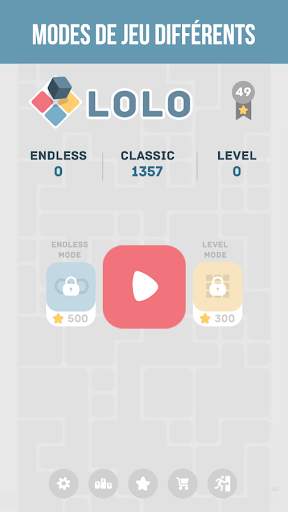 LOLO : Puzzle Game screenshot 2