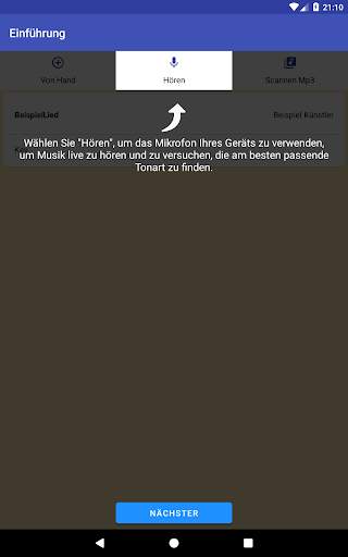 Song Key Finder screenshot 9