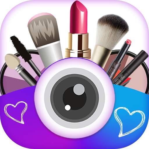 Face Makeup -Cartoon Editor Beauty Makeover Camera 4.8.1