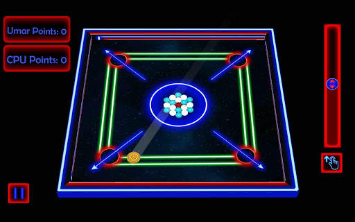 Carrom Board Game screenshot 3