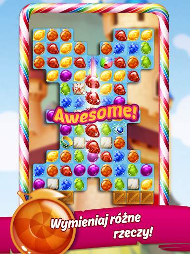 Kingcraft: Candy Match 3 screenshot 15