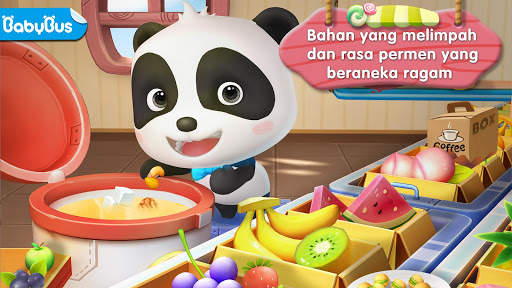 Toko Permen Panda Kecil screenshot 1