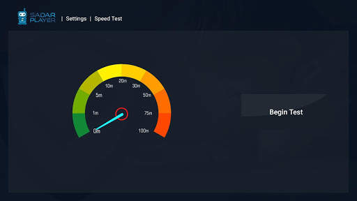 Sadar Player screenshot 4