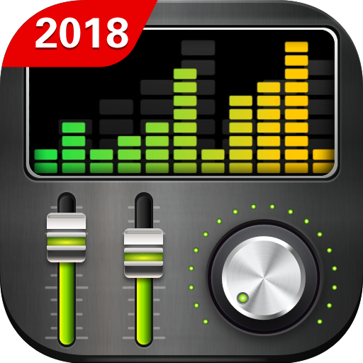 Music Equalizer - Bass Booster आइकन