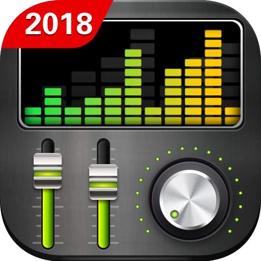 Music Equalizer - Bass Booster 1.2