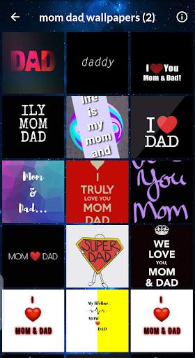 mom dad wallpaper screenshot 6