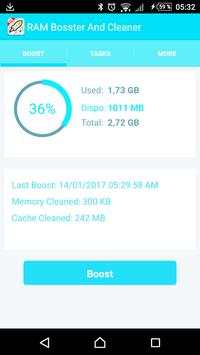 Phone Clean & CPU Accelerator screenshot 4