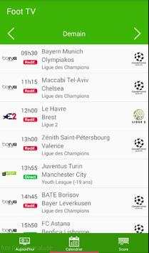 Foot TV screenshot 3