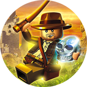 Обои для рабочего стола U-HD Lego иконка