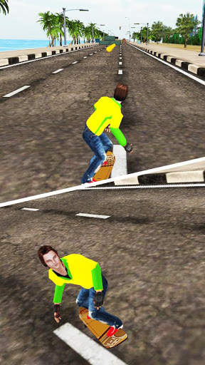 Hoverboard Simulator 2016 screenshot 1