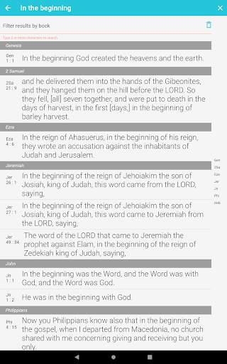 Sinhala and Tamil Holy Bible screenshot 19