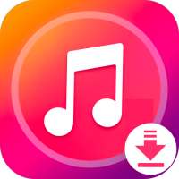 Music Downloader & Mp3 Player logo