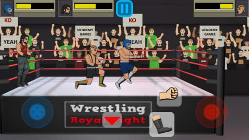 Wrestling Royal Fight screenshot 6