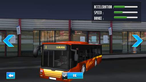 Bus Pick Up - Passenger screenshot 1
