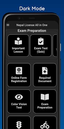 Nepal License All in One (Get Driving License Now) screenshot 2