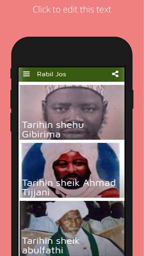 Rabil jos screenshot 3
