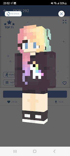 Skins for Minecraft screenshot 11