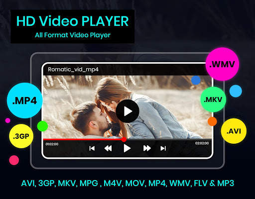 SAX Video Player 2020 - HD Video Player All Format स्क्रीनशॉट 7