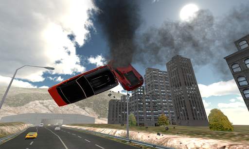 Highway Racer : Online Racing screenshot 7