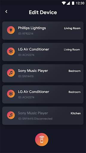 SmartHome - Template screenshot 8