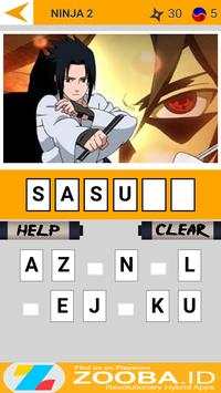Ninja Exam: Konoha screenshot 3