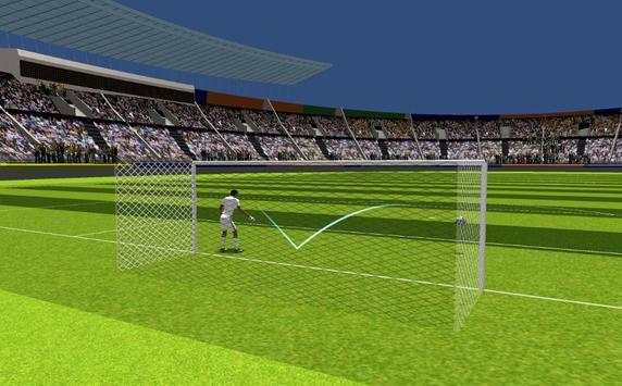 Football King Goal Master 3D screenshot 4