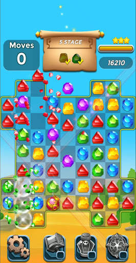 Jewels Crush Legend screenshot 8
