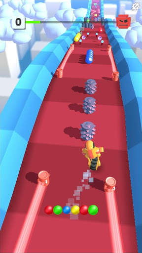 RoboRacing 3D screenshot 10