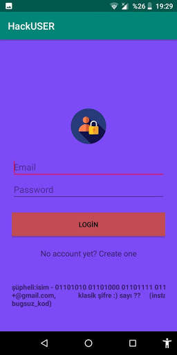 HackUSER screenshot 2