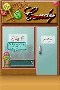 I Love Candy - Free Games screenshot 4