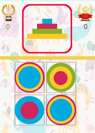 7 Years Preschool Games screenshot 8