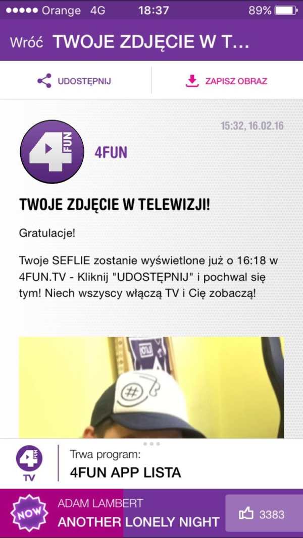 4FUN APP screenshot 2