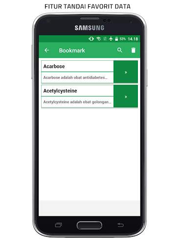 Kamus Obat Bergambar Offline screenshot 5