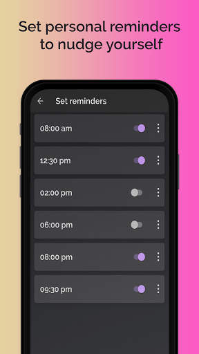 Daily Positive Quotes App screenshot 7