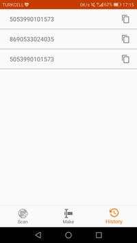 QR & Barcode - Scan and Make скриншот 5