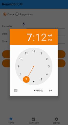 O My Reminder screenshot 3