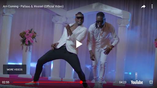 Pallaso Music App screenshot 3