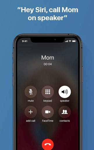 Siri Commands for Android Walktrough screenshot 1