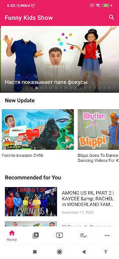 Funny Kids Toys Show Videos screenshot 1