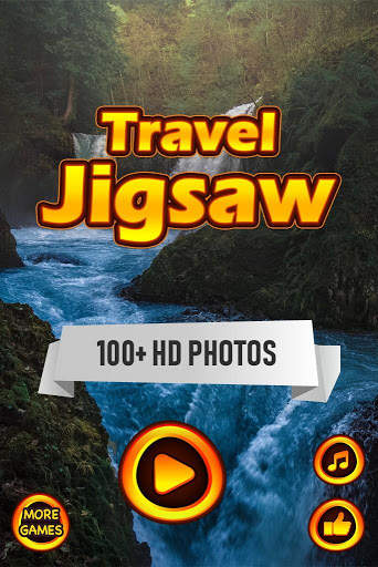 Travel Jigsaw Puzzle screenshot 1