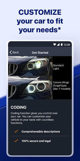 Carly — OBD2 car scanner स्क्रीनशॉट 4