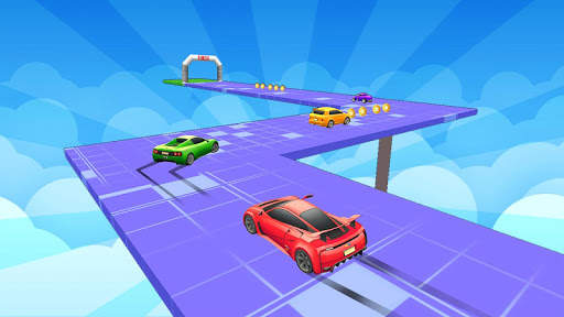 Drift Car Parking Racing Games screenshot 8