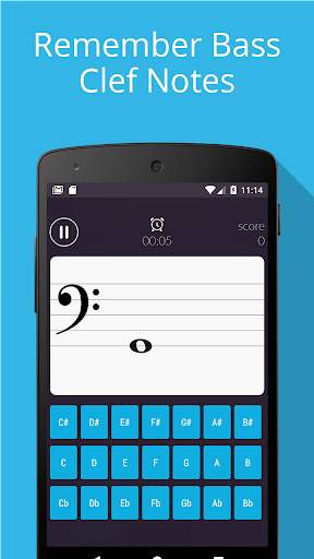 Note, Sight Reading, Ear Training - ChordIQ screenshot 4