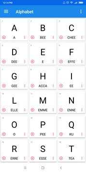 Learn Italian screenshot 2