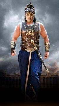 Bahubali Photo Editing screenshot 2