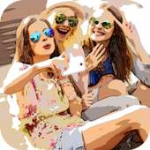 Cartoon Effects For Prisma 1.0