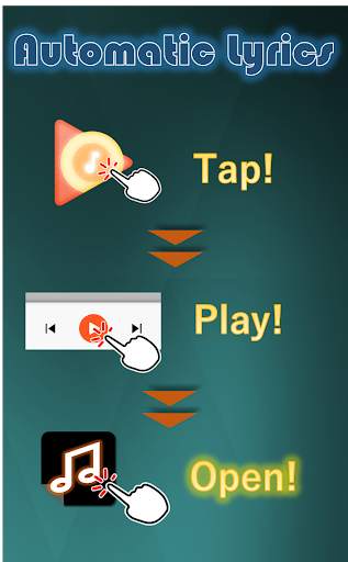 Automatic Lyrics Finder screenshot 4