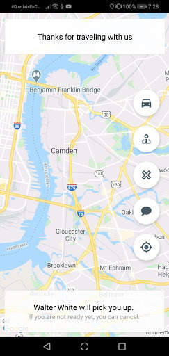 Five Star Cab Services screenshot 6