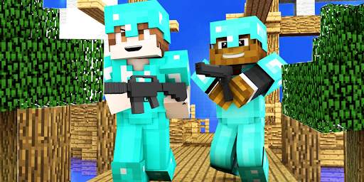 Vic's Modern Warfare Mod for Minecraft screenshot 1